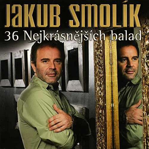 Obal alba 36 nejkrásnějších balad (2CD)