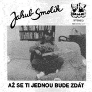 Obal alba Až se ti jednou bude zdát (promo) (1992)