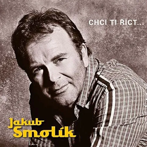Obal alba Chci ti říct...