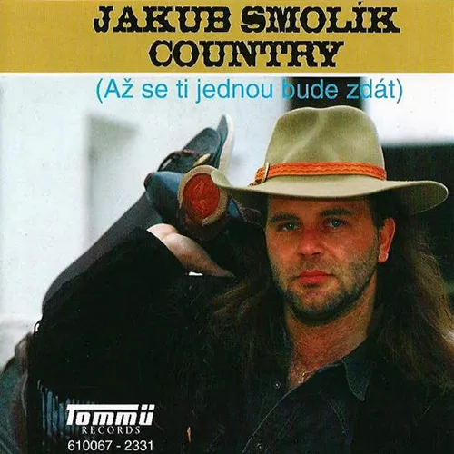Obal alba Jakub Smolík Country