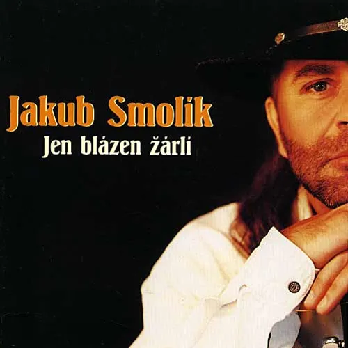 Obal alba Jen blázen žárlí