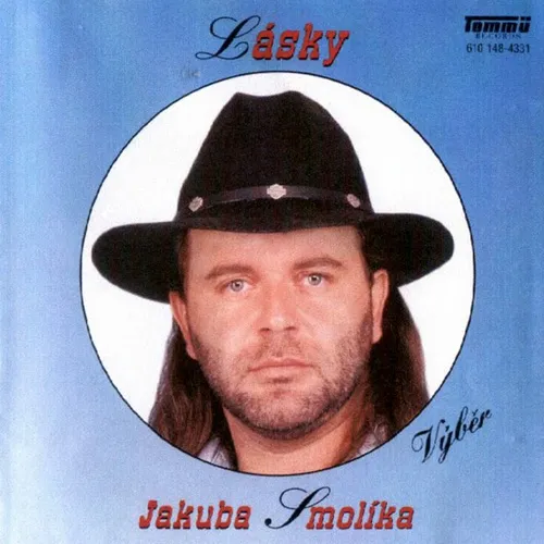 Obal alba Lásky Jakuba Smolíka (výběr)