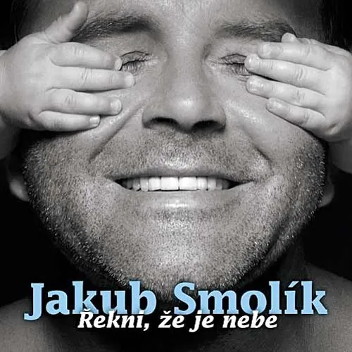 Obal alba Řekni, že je nebe