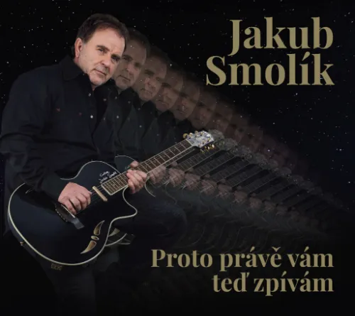 Obal alba Proto právě vám teď zpívám