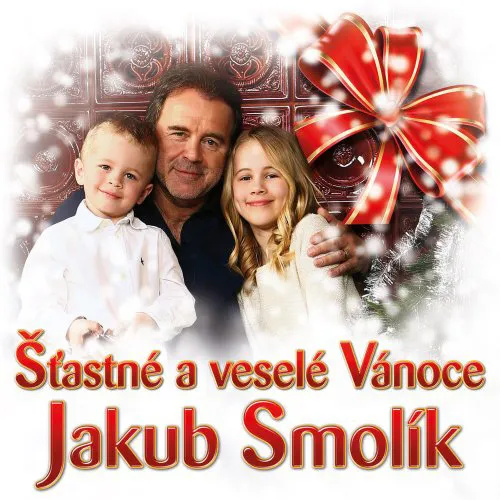 Obal alba Šťastné a veselé Vánoce