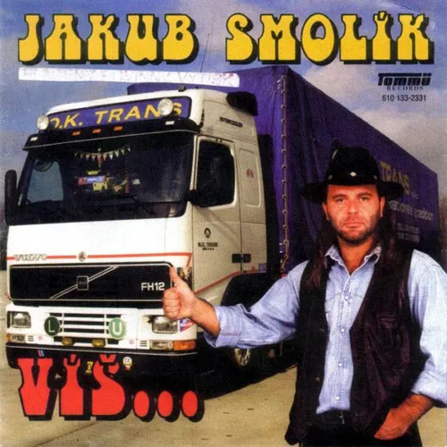 Obal alba Víš...