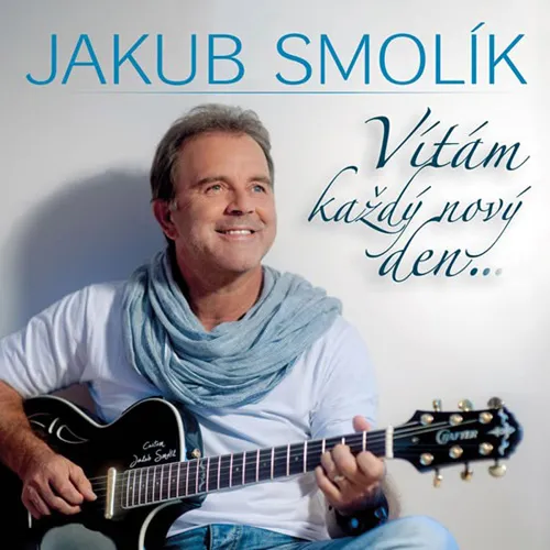 Obal alba Vítám každý nový den...